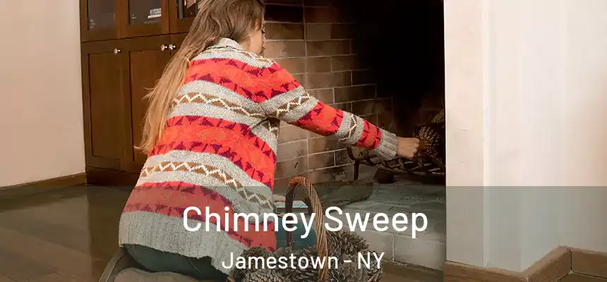  Chimney Sweep Jamestown - NY