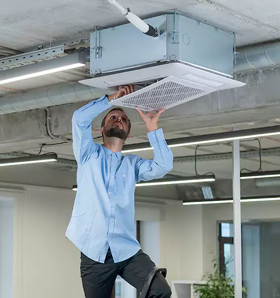 Professional Air Duct Cleaners in Jamestown, NY