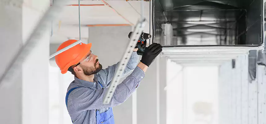 Our Air Vent Replacement Services in Jamestown, NY