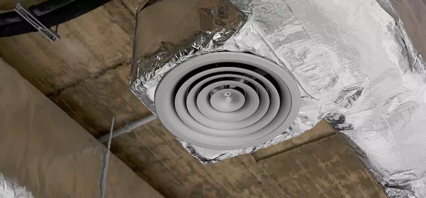 Our Basement Vent Cleaning Services in Jamestown, NY