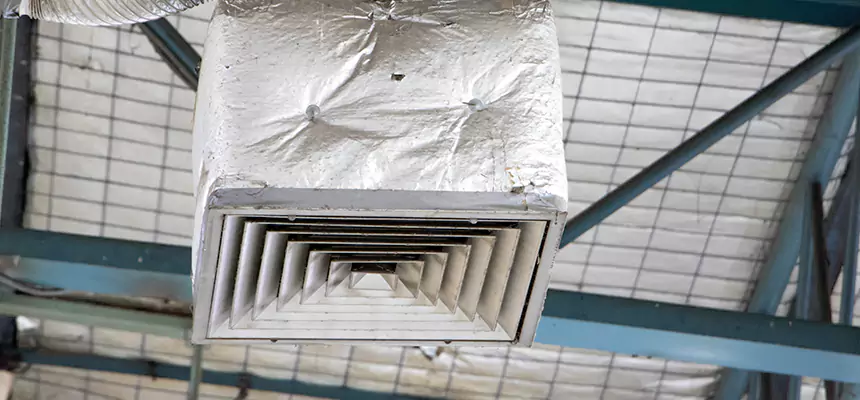 Our Custom HVAC Ductwork Services in Jamestown, NY
