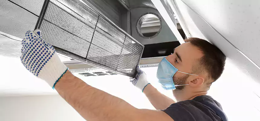 Our Dryer Vent Cleaning Services in Jamestown, NY