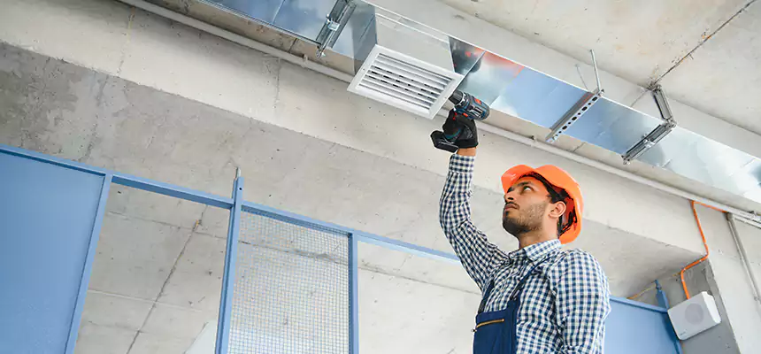 Efficient Exhaust Vent Cleaning in Jamestown, NY