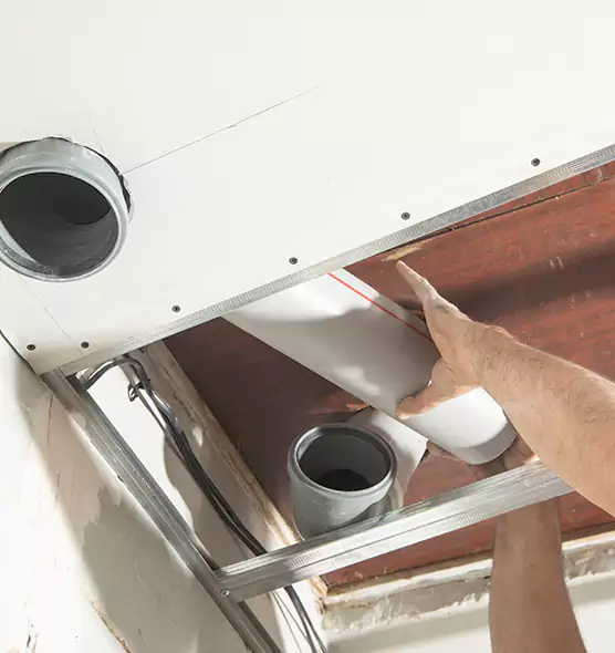 Professional Attic Air Duct Cleaning in Jamestown, NY