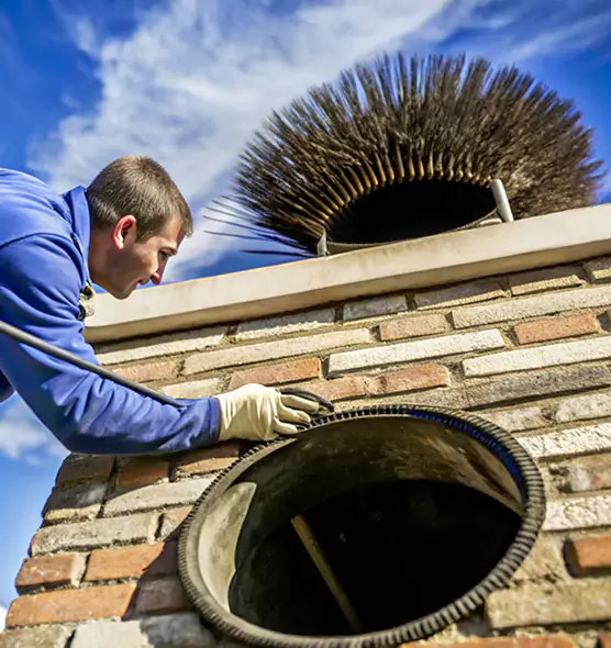 About Professional Chimney Sweep in Jamestown, NY