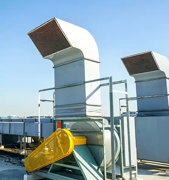 Advanced Commercial HVAC Duct Cleaning in Jamestown, NY