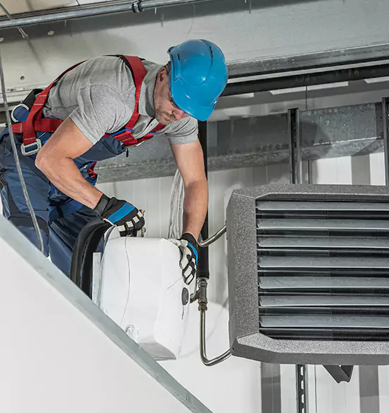 Professional Custom HVAC Ductworkin Jamestown, NY