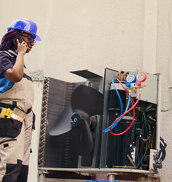 Professional Energy-Efficient HVAC Cleaning in Jamestown, NY