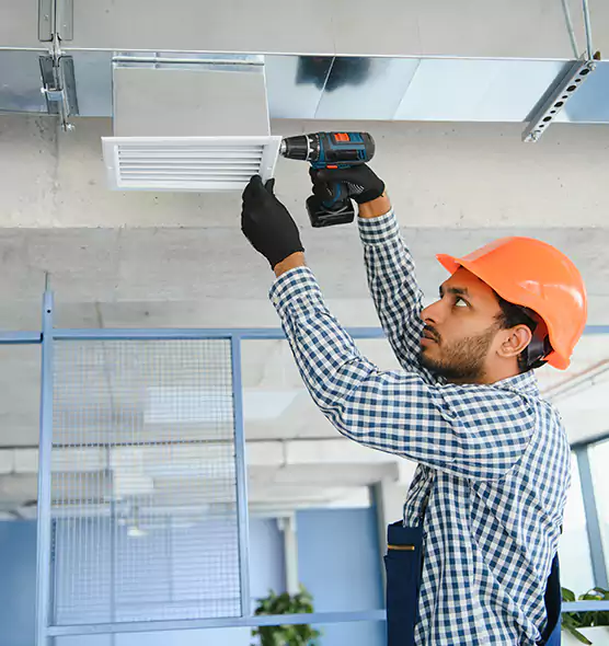 Professional HVAC Duct Cleaning in Jamestown, NY