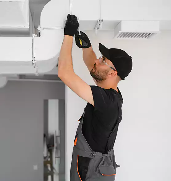 Advanced Office Ductwork Cleaning Services in Jamestown, NY