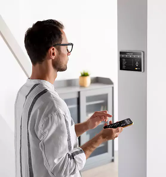 About Smart AC Vent Controller Services in Jamestown