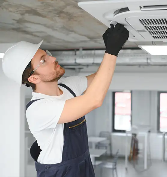 About Spring Air Duct Cleaning in Jamestown, NY